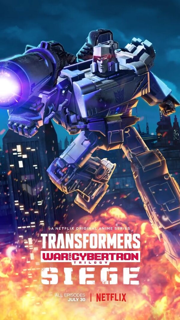 transformers netflix series 2020